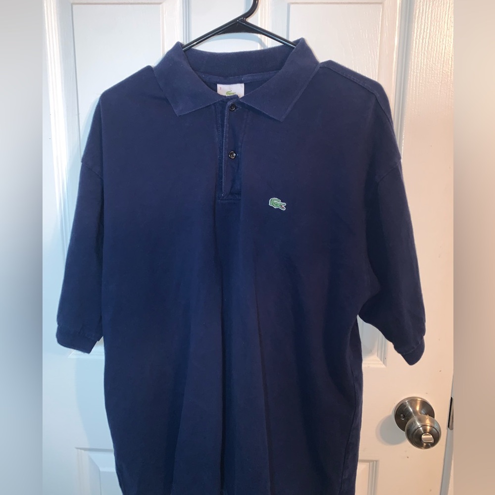 Lacoste polo shirt